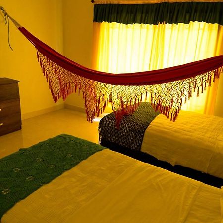 Hostal Cultural El Telar San Jacinto Экстерьер фото
