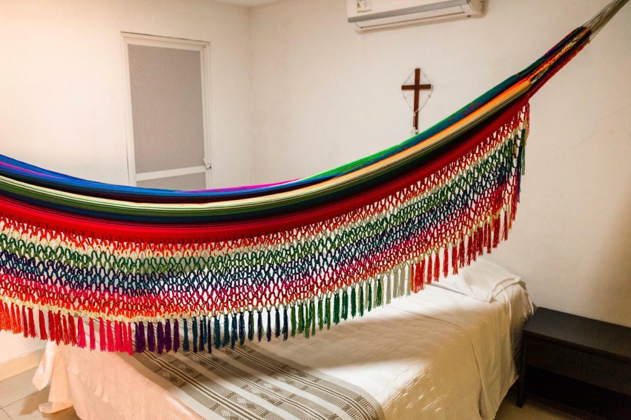 Hostal Cultural El Telar San Jacinto Экстерьер фото